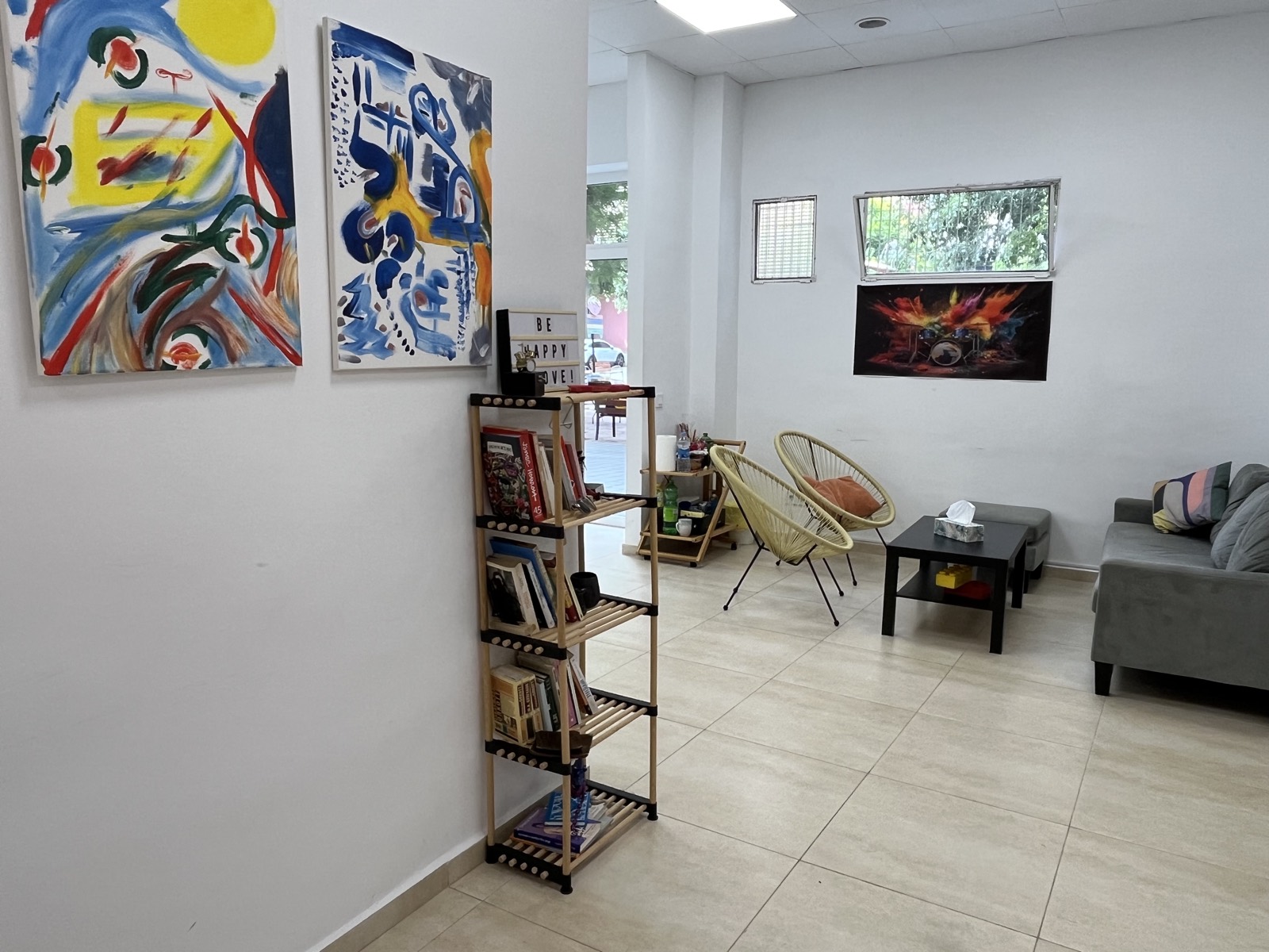 Zona creativa