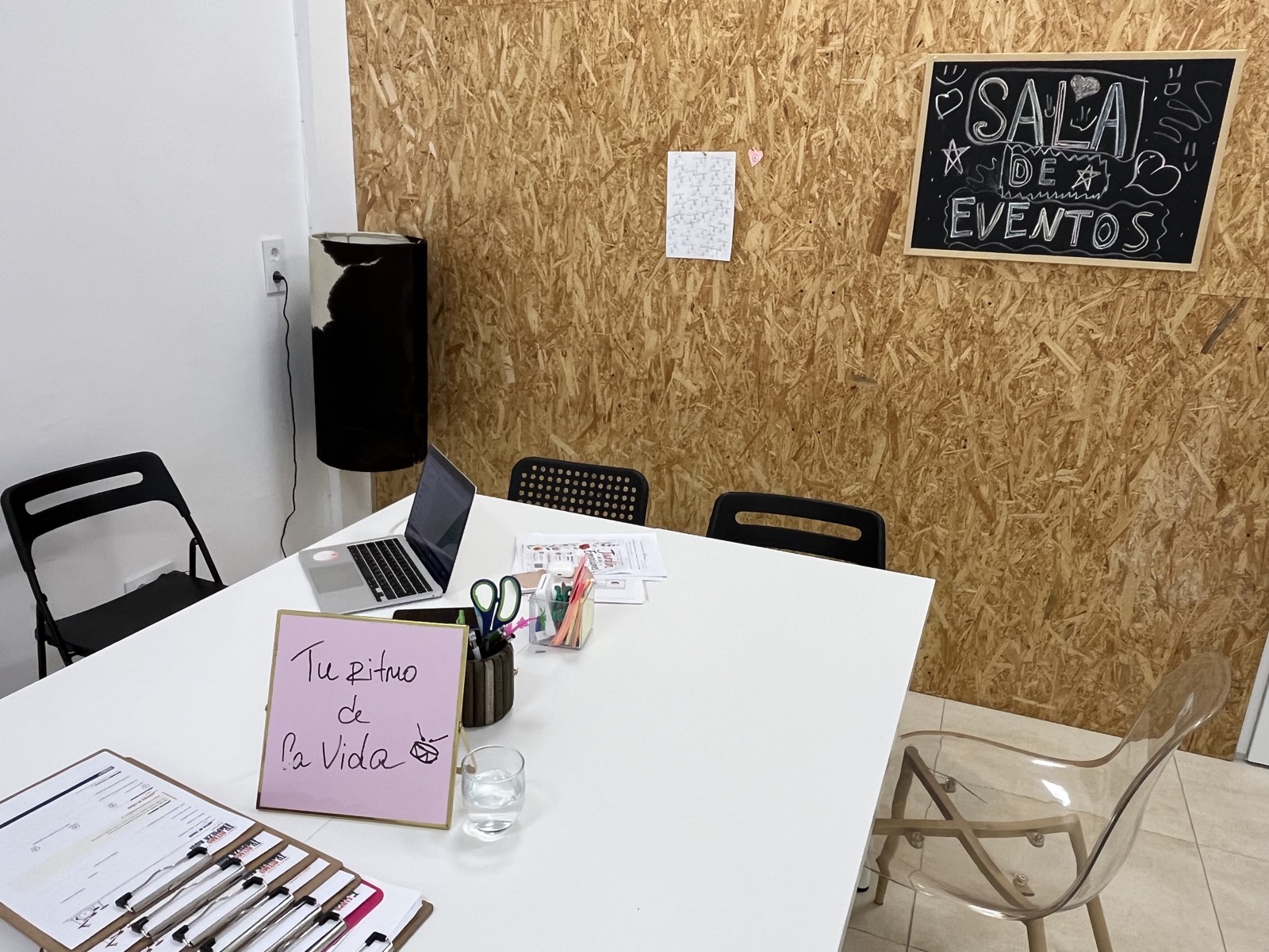 Sala de eventos